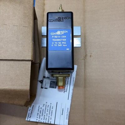 New | in-Stock Johnson Controls P-5210-1004 HVAC Parts and Equipment Indiana US | J&J Industrial Supply #1181252