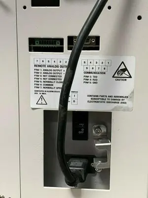 USED THERMO SCIENTIFIC 8606 -86 ºC ULTRA LOW LABORATORY FREEZER 23 CU FT 230V