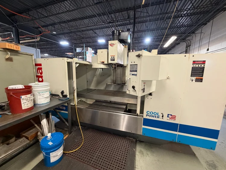 Used FADAL 907 Vertical Machining Centers Georgia US | The Equipment Hub #1573754
