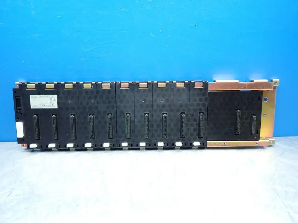 Used OMRON C200HWBC101V1 PLC Expansion Units Ohio US | HGR 24 #751718