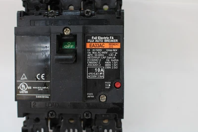USED FUJI EA33AC
