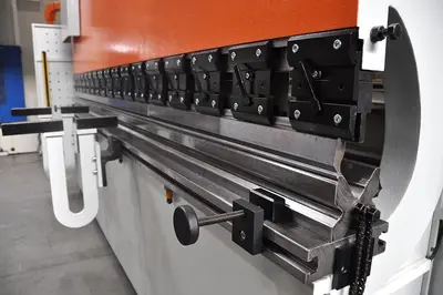 USED ERMAK ECO-BEND 200 TON X 3600 MM CNC