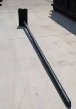 Used 2026 CASCADE CARPET POLE Forklift Attachments Colorado US | Discount Forklift #1063572
