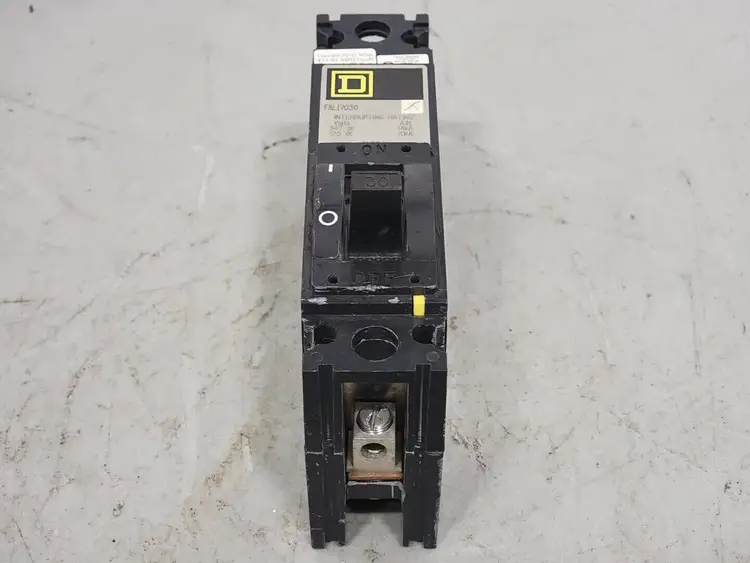 Used SQUARE D FAL17030 Switchgears British Columbia CA | Lenmark #240809