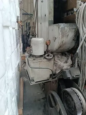 USED 1985 WINDMÖLLER & HÖLSCHER QMS 8510