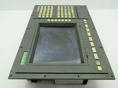 Siemens 6FC5103-0AB03-0AA3 Sinumerik 840C/840CE Operator Panel 115/230V