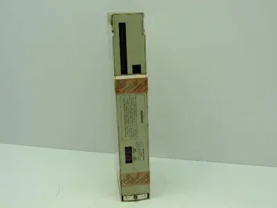Schneider Electric 140CRA21110 DIO DROP MB+AC PS 1CH 115V 0.2A 230V/0.1A