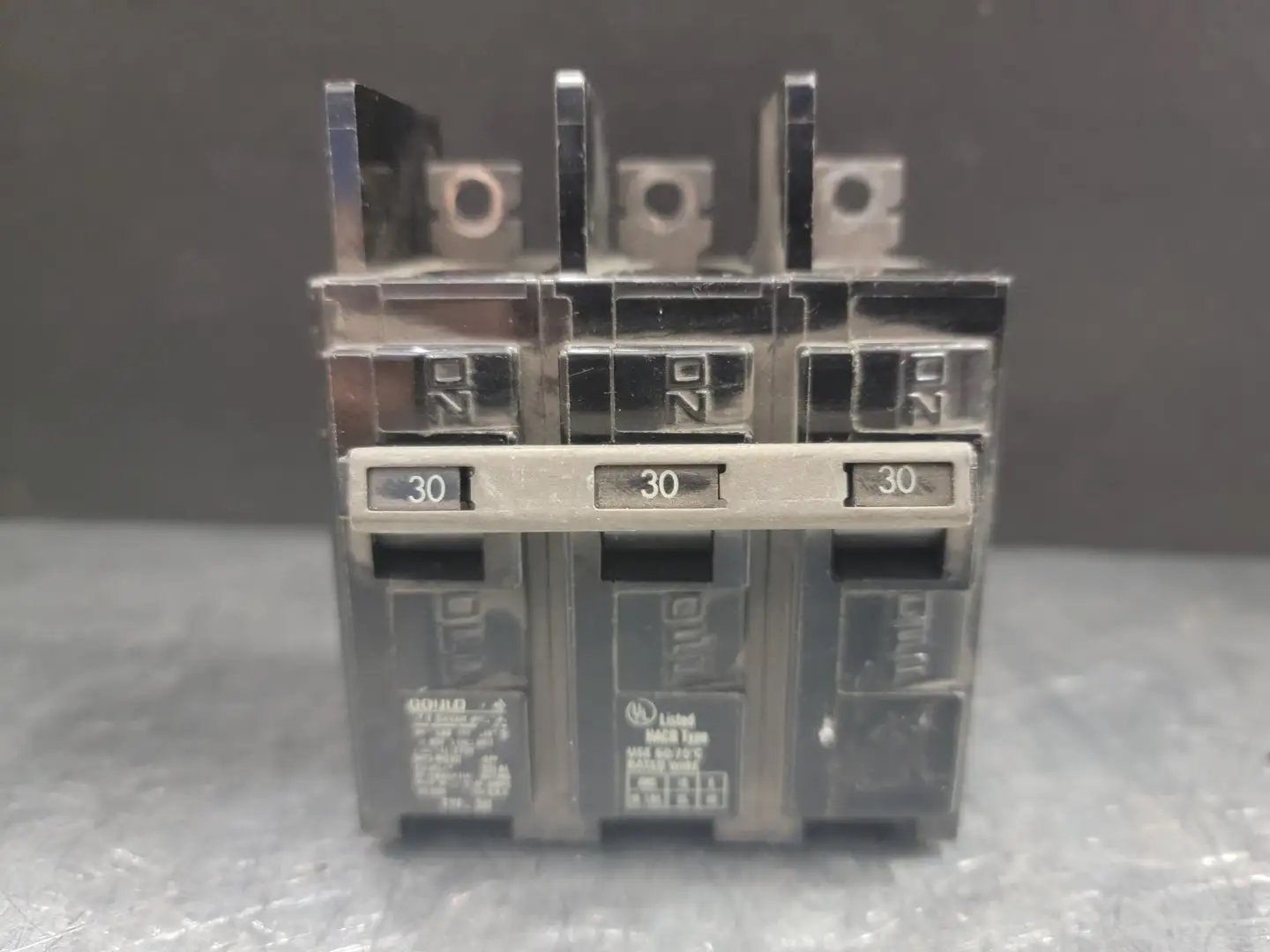 USED ITE BQ3-B030