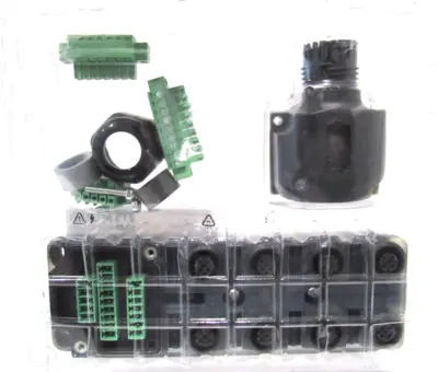 NEW MURR ELEKTRONIK 8000-88550-0000000 CONNECTOR 8000885500000000