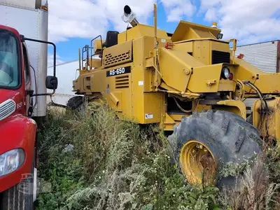 Used 1999 CMI RS650 Soil Stabilizers Alberta CA | Big D Heavy Equipment #1557011