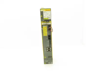 Fanuc A06B-6117-H104 Servo Amplifier Module 4.5KW 283-339VAC aiSV 40