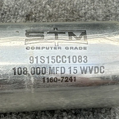 New | in-Stock STM 91S15CC1083 Capacitors California US | Davliegogo LLC #1706360