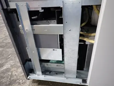 Used 3D SYSTEMS HD MAX 3500 3D printer, MultiJet Printer MJP Ohio US | HGR 24 #912932