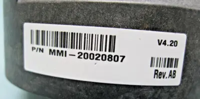 USED Micro Motion 800