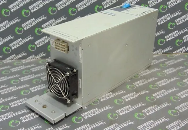 Magnetek Emerson WH1-2FF Ovation Power Supply Module 1X00024H01 Rev. A Used