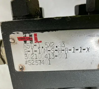 Used MILACRON 5257978 Injection Molding Parts Michigan US | Ideal Machinery #1302230