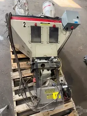 Used 2000 DAVIS STANDARD 35MV350 Extruders Arizona US | KD Machinery #1566460