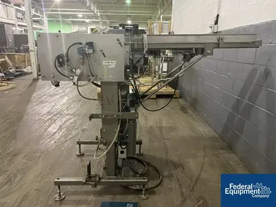 USED MGS MGS Rotary Pick and Place Unit