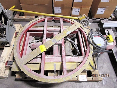 Used _UNKNOWN_ _UNKNOWN_ Pallet Positioners West Virginia US | Cooper Industries #1409445
