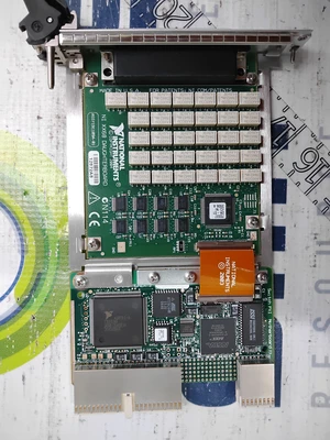 USED NATIONAL INSTRUMENTS PXI-2568