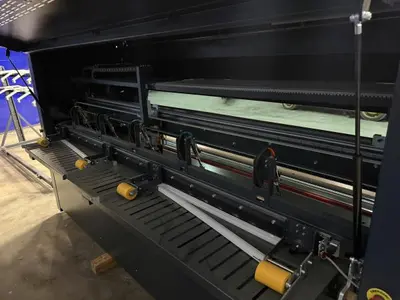 Edda NEOBOX-8-2500 Carboard Cutting Machine