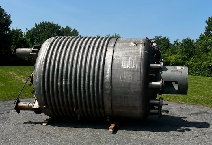 Used NORWALK FAB _UNKNOWN_ Reactors New Jersey US | Equipment Xchange LLC #179352