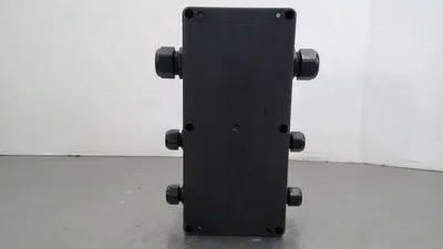 ALLEN-BRADLEY 1485P-P4T5-T5 SER B 4-PORT DEVICEBOX MODULE. 5E-37