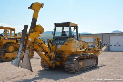 Used 2006 JOHN 2006 JOHN DEERE 750 Trenchers Florida US | HDD Broker #1346491