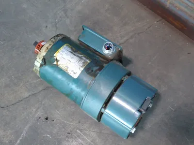 USED RELIANCE ELECTRIC P14H7206G