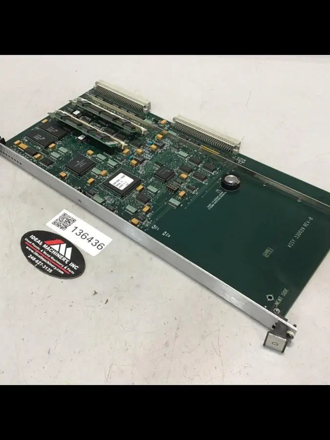 USED VAN DORN PC330-029 330-029