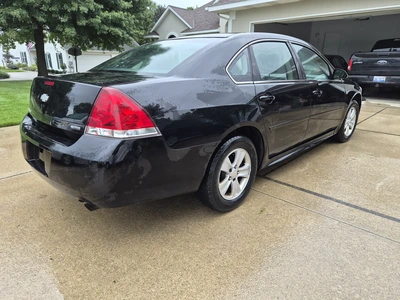 Used 2016 CHEVROLET IMPALA Sedans Michigan US | Miedema Asset Management Group #1474025