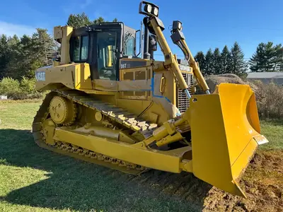 Used CATERPILLAR D6T XL Bulldozers Pennsylvania US | Trustworthy Equipment #1399048