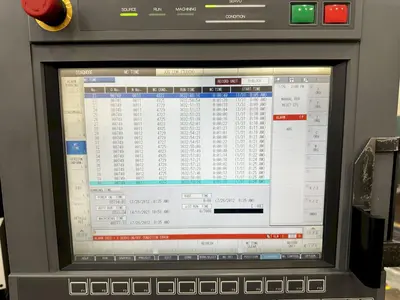 USED 2008 MAKINO EDNC 207