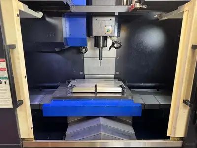 2018 HWACHEON VESTA-1000 Machining Centers, Vertical | Asset Exchange Corporation (2)