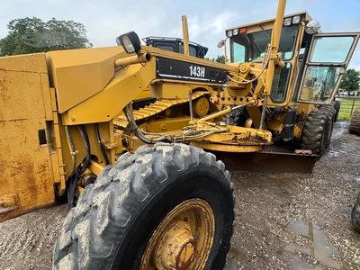 Used 1999 CATERPILLAR 143H Motor Graders Colorado US | ABN Services #1406934