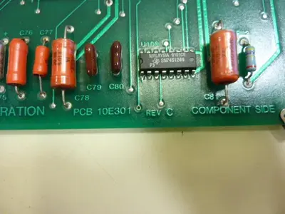 USED BOSTON DIGITAL PCB10E301