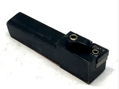 USED KENNAMETAL TURNING TOOLHOLDER 16MM SHANK CNMG 432