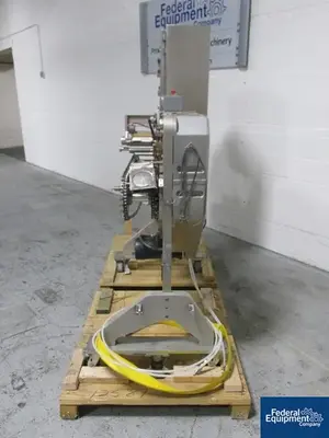 USED Ackley Ackley Tablet Printer with Feeder