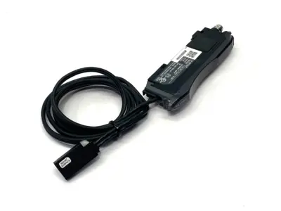 Used KEYENCE Laser Sensor Amplifier Main Unit, PNP, M8 w/ LV-S41 Sensor Head Sensors Michigan US | Maverick Industrial Sales #1402884