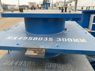 Used 2011 UTICA BODY AND ASSEMBLY FITS R2000 AND M900 SERIES ROBOTS Misc Electrical & Power Parts Michigan US | Aucto #1307412