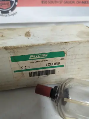 New | in-Stock SPEEDAIRE 1Z886B Lubrication Equipment Ohio US | Surplus Asset Holdings #1495532