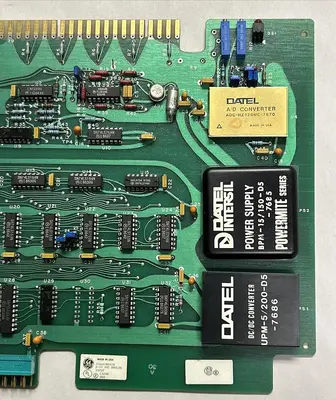 Used GE FANUC IC600YB841B Industrial Controls Ohio US | Surplus Asset Holdings #1239161