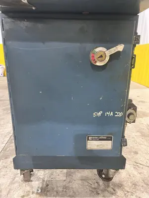 USED EATON LEONARD VECTOR BENDIT