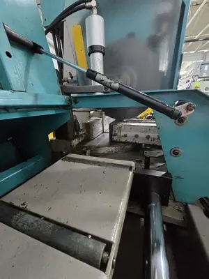 USED KALAMAZOO MACHINE TOOL C 370 A