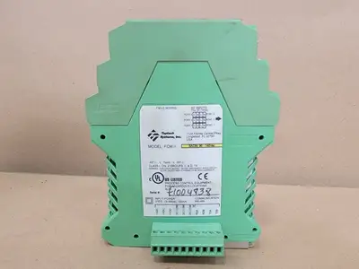 USED TOPTECH SYSTEMS FCM II