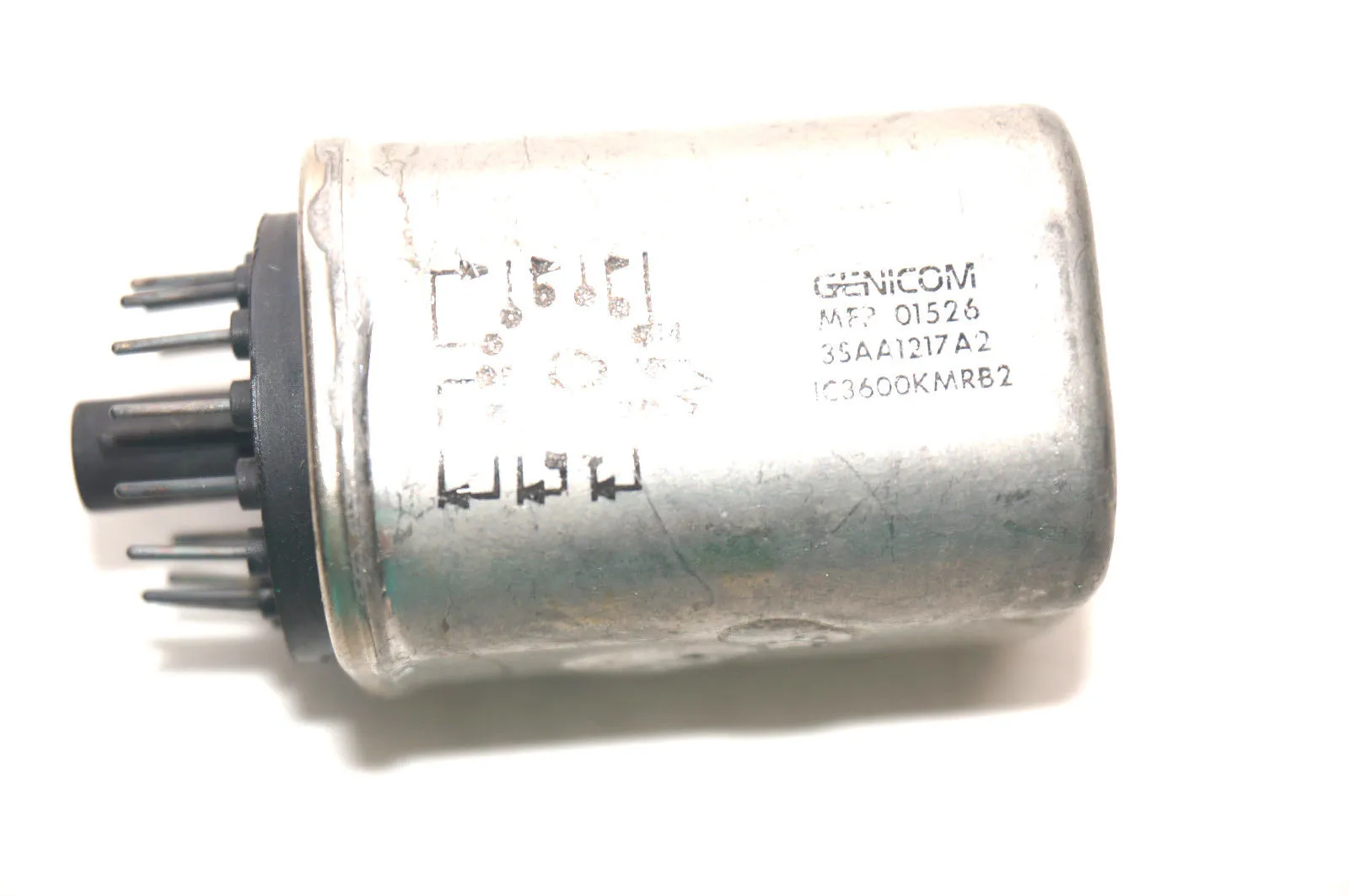USED GENICOM MFR 01526 RELAY 3SAA1217A2