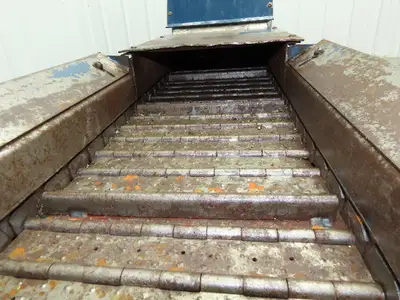 Used TURBO SYSTEMS _UNKNOWN_ Conveyor Parts Indiana US | Arrow Industrial #1366800