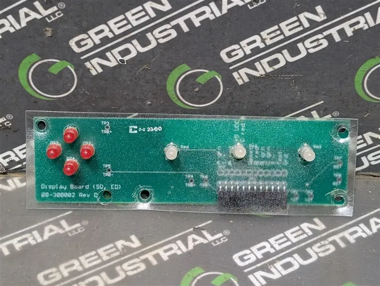 Used TRI-MONITOR _UNKNOWN_ Electrical Controls | Green Industrial #680087