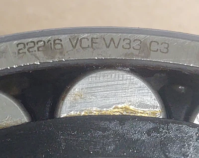 NEW Torrington 22216VCFW33C3