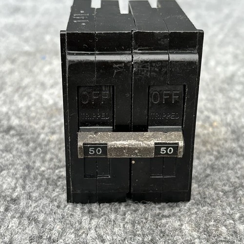 Used GE THQL2150 Circuit Breakers California US | Davliegogo LLC #1705556